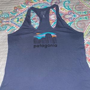 Patagonia tank top, XL
